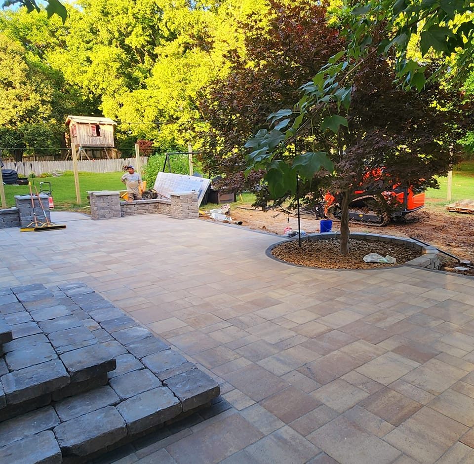 Patios