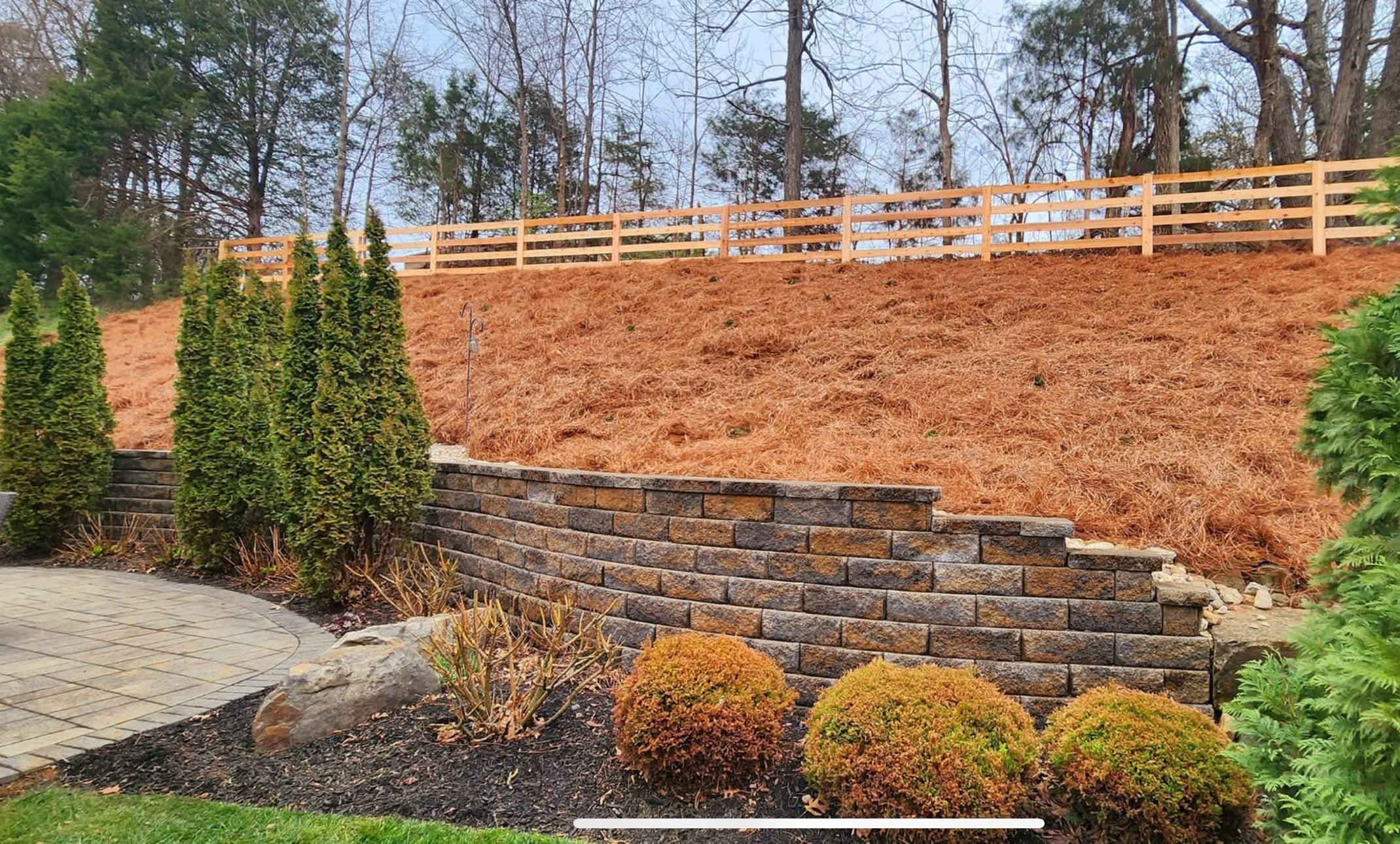 Hardscaping
