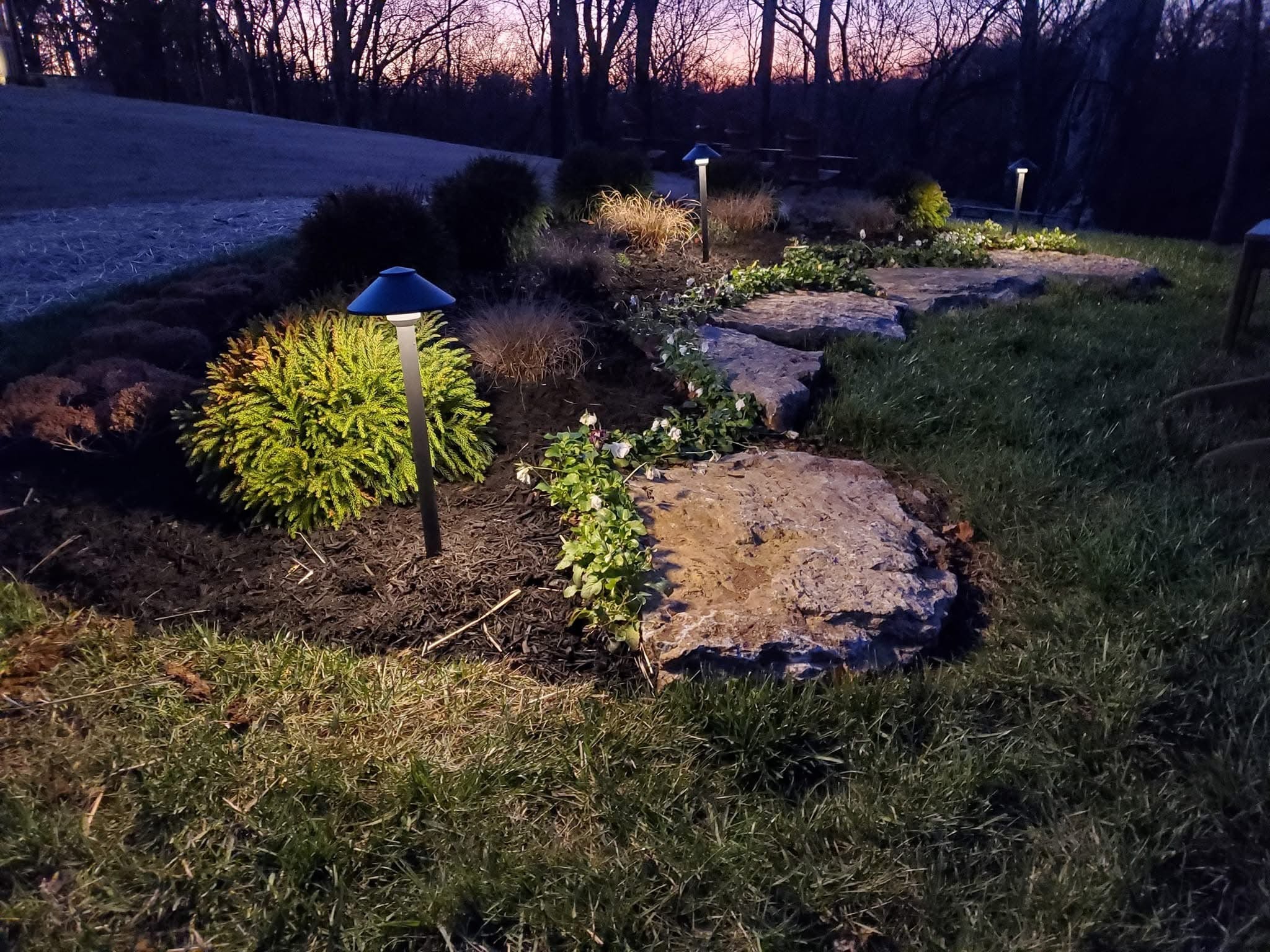 Landscape Lighting