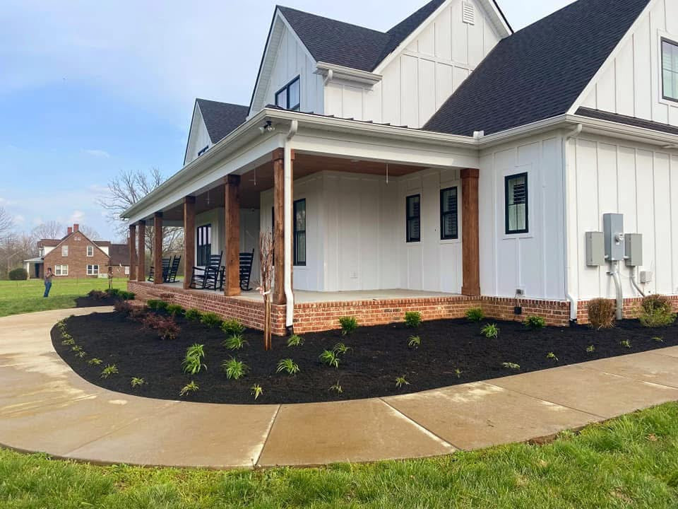 Landscaping