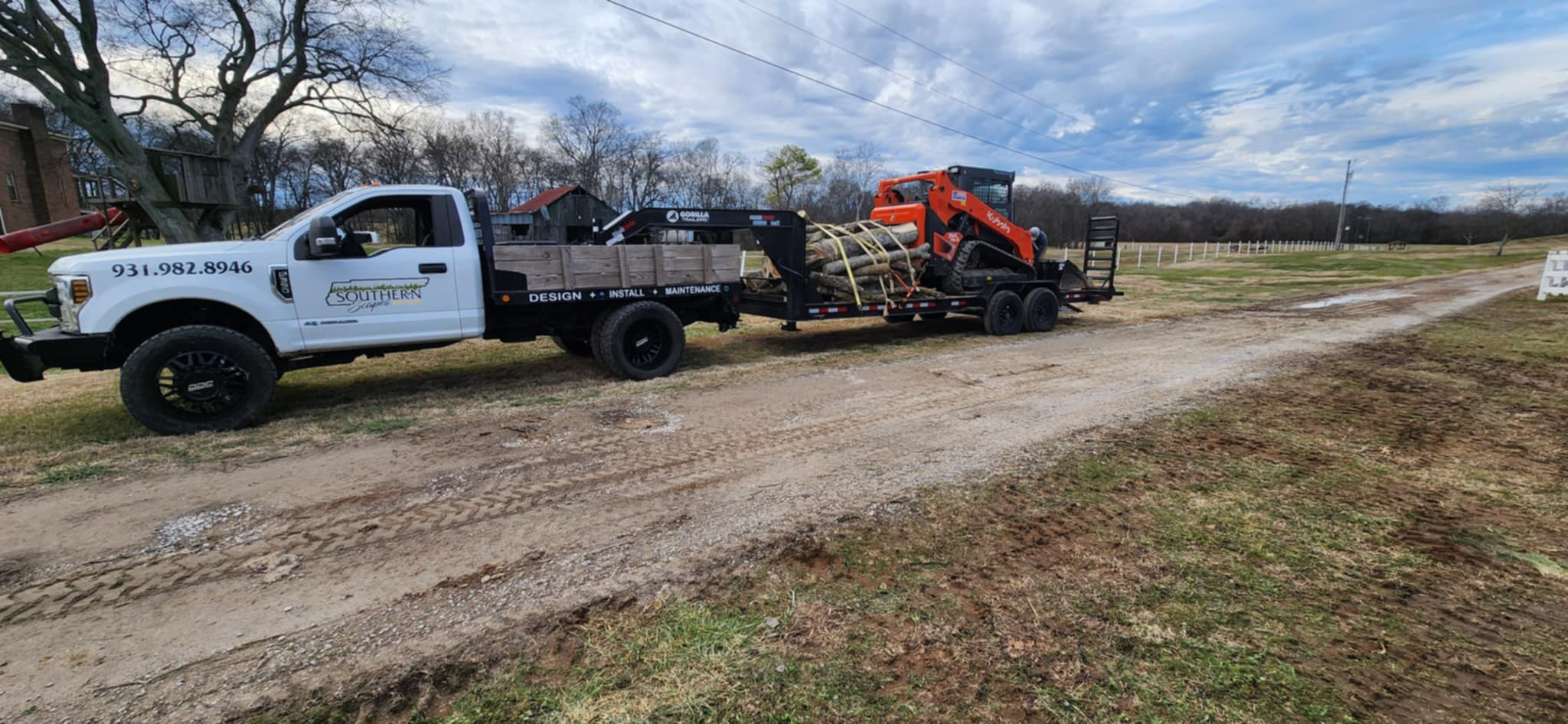Southern Scapes Transport+