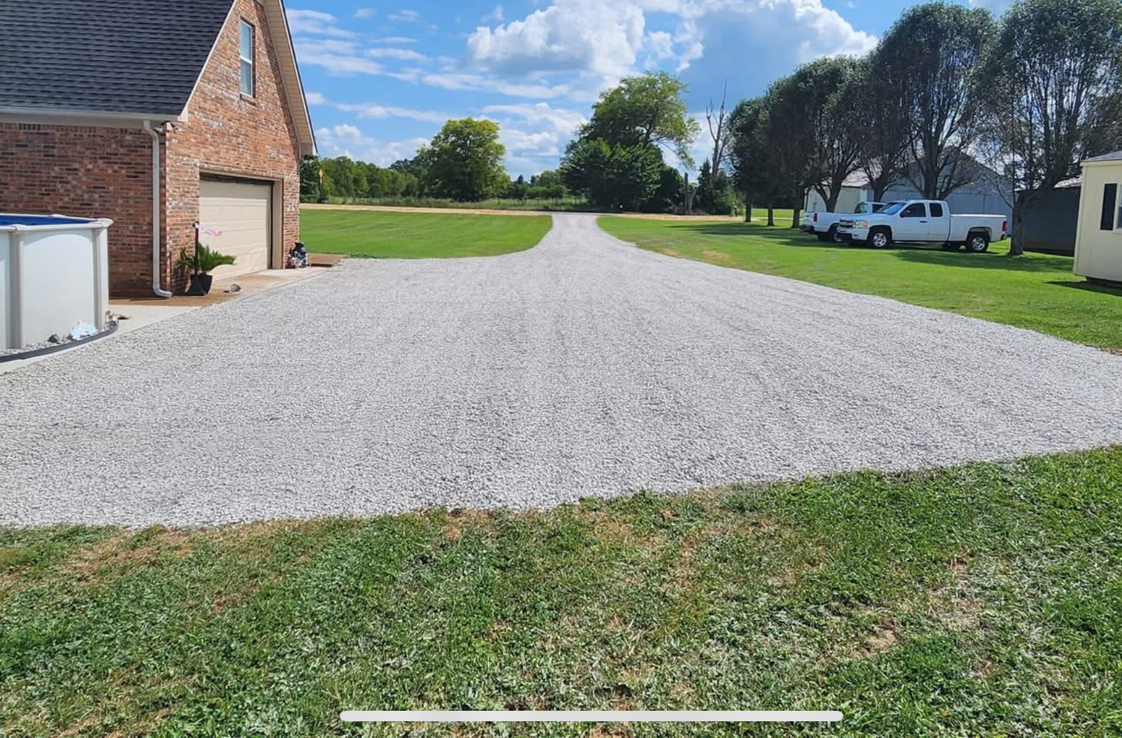 Gravel Driveways