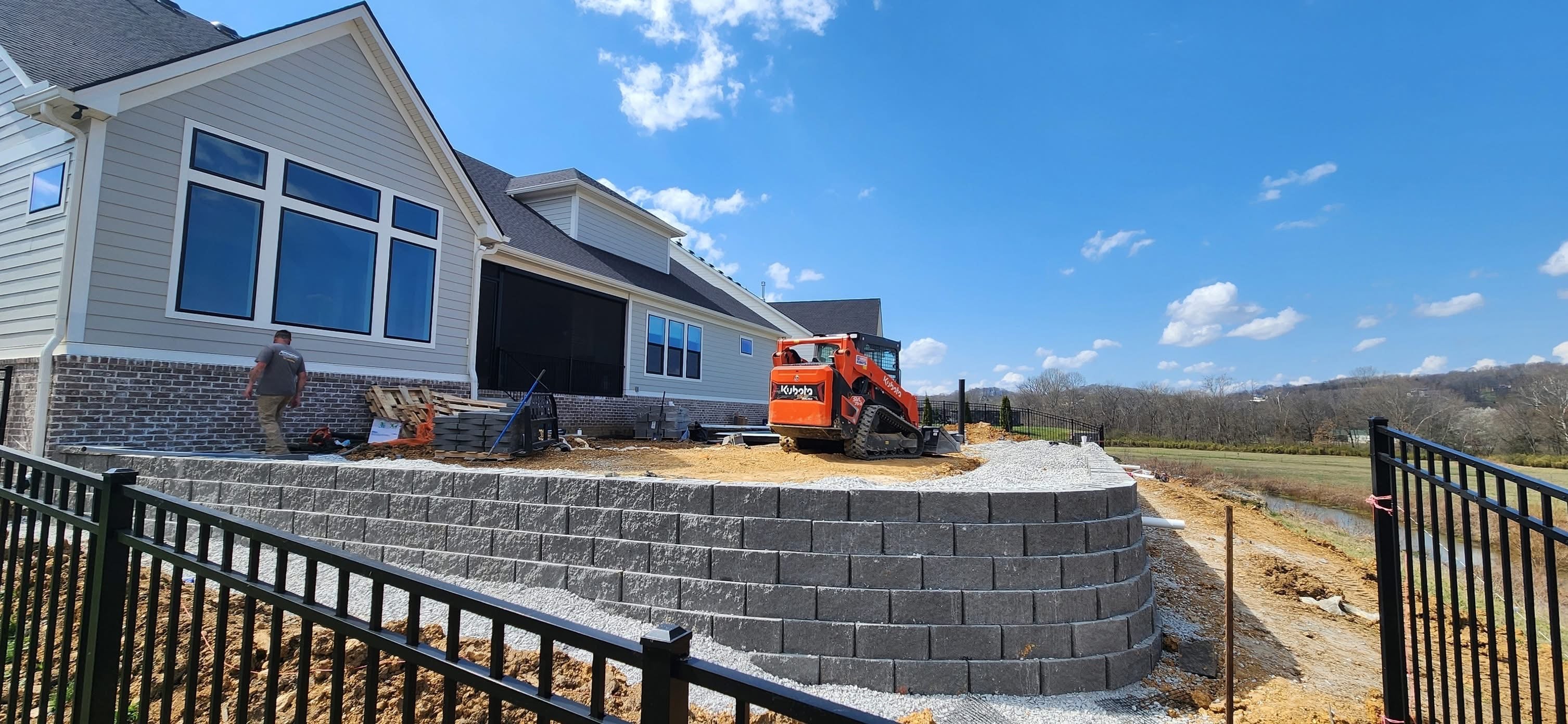 Retaining Walls