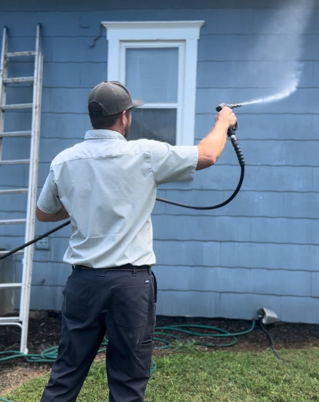 Power Washing