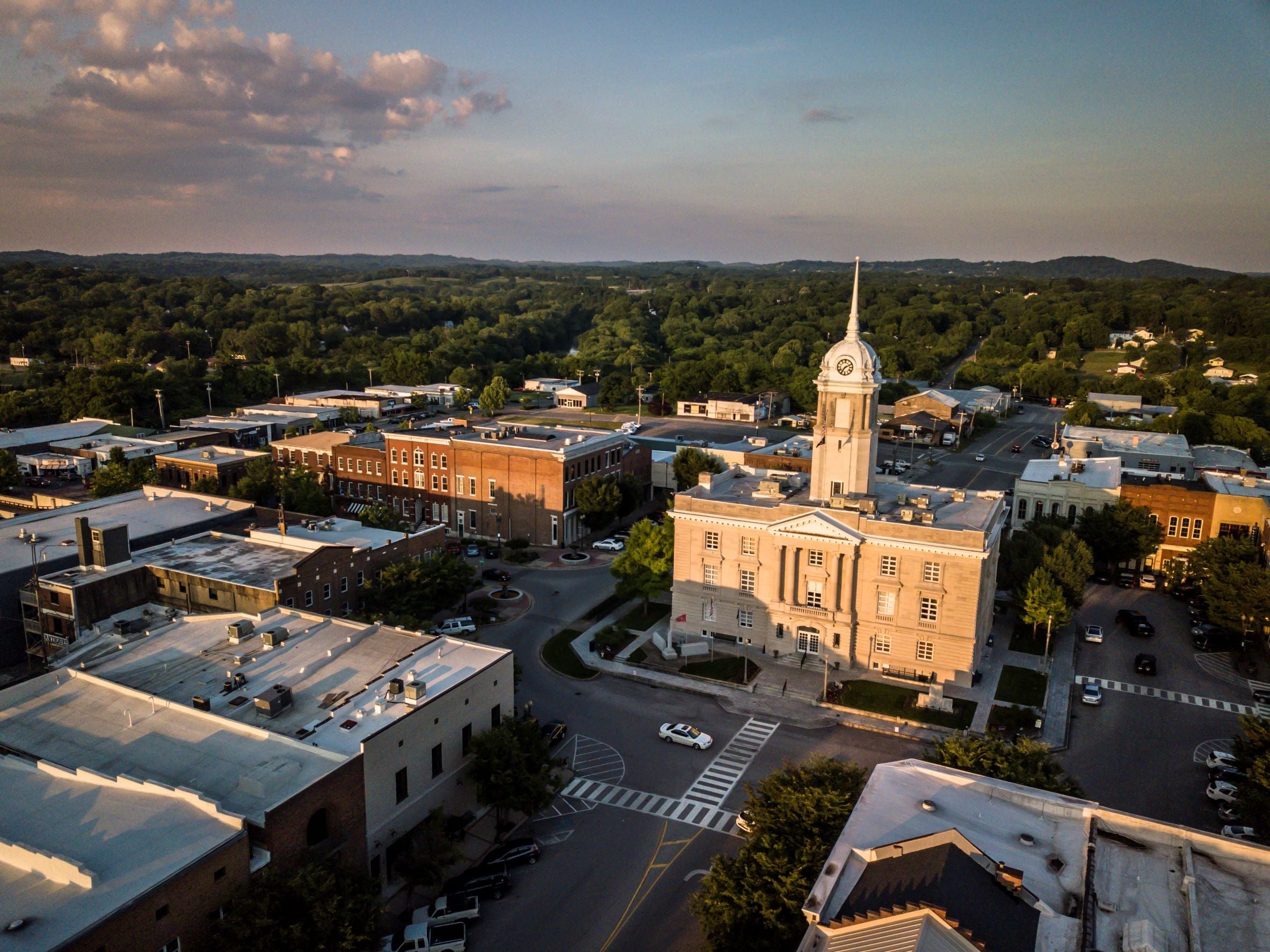 Maury County, TN